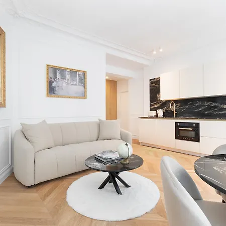 Appartamento Pick A Flat's In Opéra - Rue La Fayette Parigi
