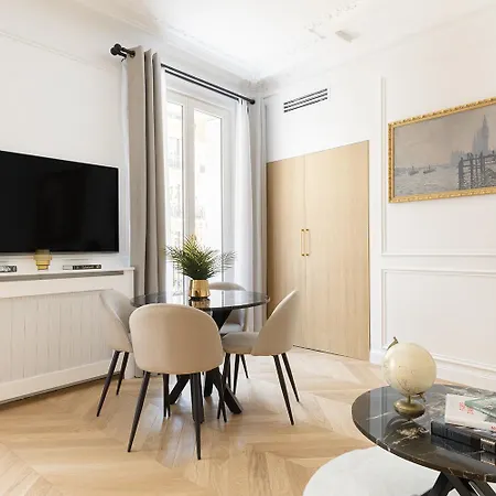 Pick A Flat's In Opera - Rue La Fayette Apartment