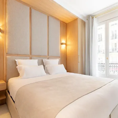 Pick A Flat's In Opera - Rue La Fayette Apartment *