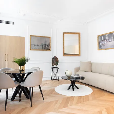 Pick A Flat's In Opera - Rue La Fayette Apartment