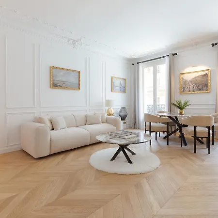 Pick A Flat's In Opéra - Rue La Fayette