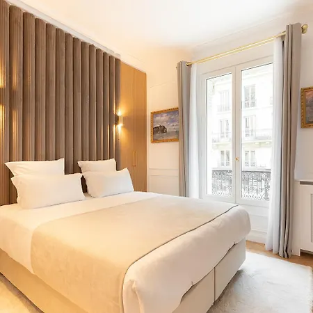 Pick A Flat's In Opera - Rue La Fayette Apartment