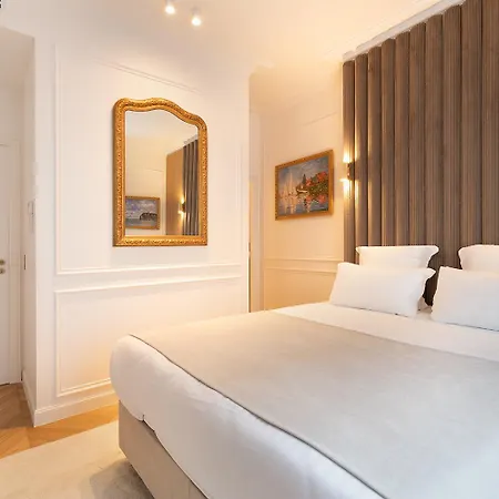 Apartment Pick A Flat's In Opera - Rue La Fayette