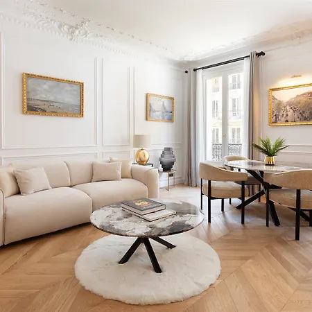 Pick A Flat's In Opera - Rue La Fayette Paris