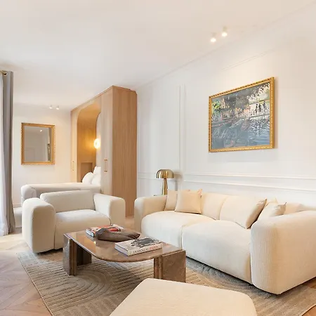 Pick A Flat's In Opéra - Rue La Fayette Appartamento