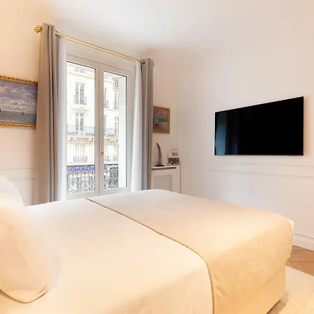 Apartment Pick A Flat's In Opera - Rue La Fayette