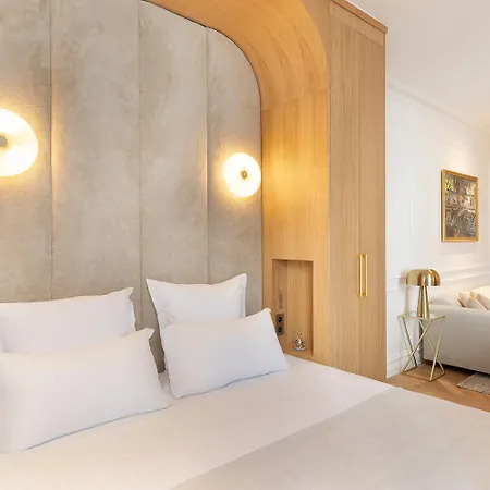 Apartment Pick A Flat's In Opera - Rue La Fayette Paris