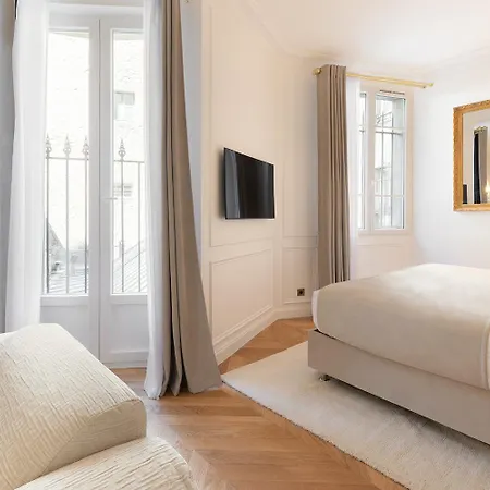 Pick A Flat's In Opera - Rue La Fayette Apartment