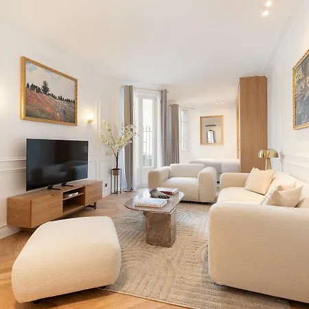 Apartment Pick A Flat's In Opera - Rue La Fayette