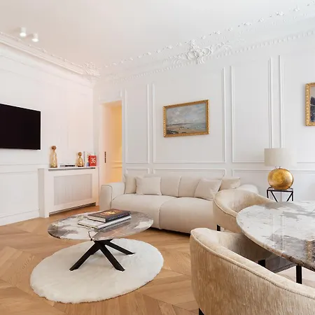 Apartment Pick A Flat's In Opera - Rue La Fayette Paris