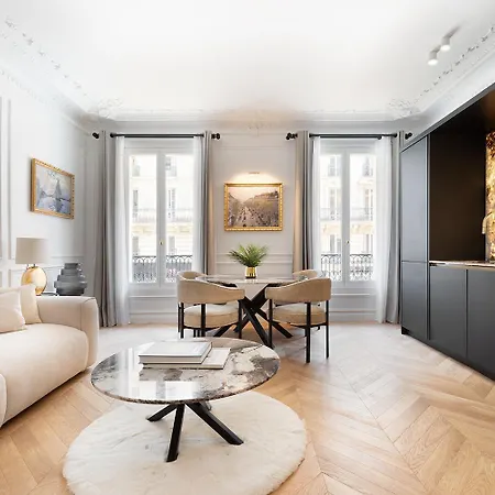 Pick A Flat's In Opera - Rue La Fayette
