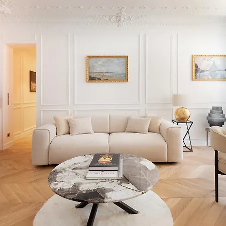 Pick A Flat's In Opera - Rue La Fayette Apartment