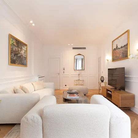 Apartment Pick A Flat's In Opera - Rue La Fayette