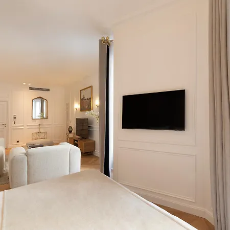 Pick A Flat's In Opéra - Rue La Fayette Appartamento Parigi