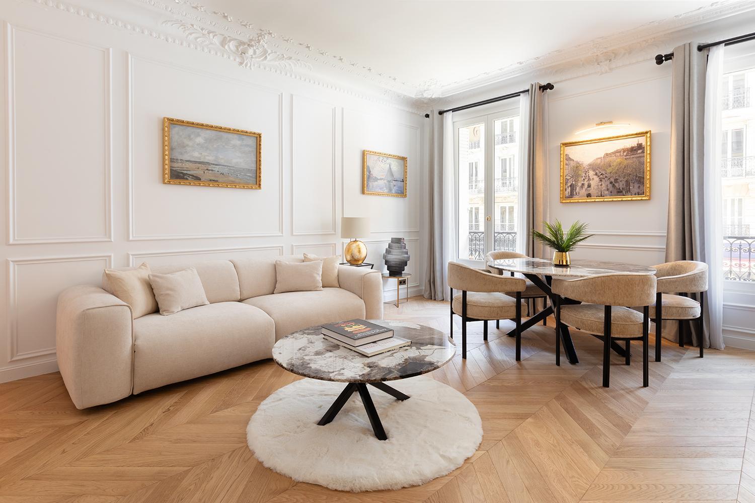 Pick A Flat's In Opéra - Rue La Fayette Parigi