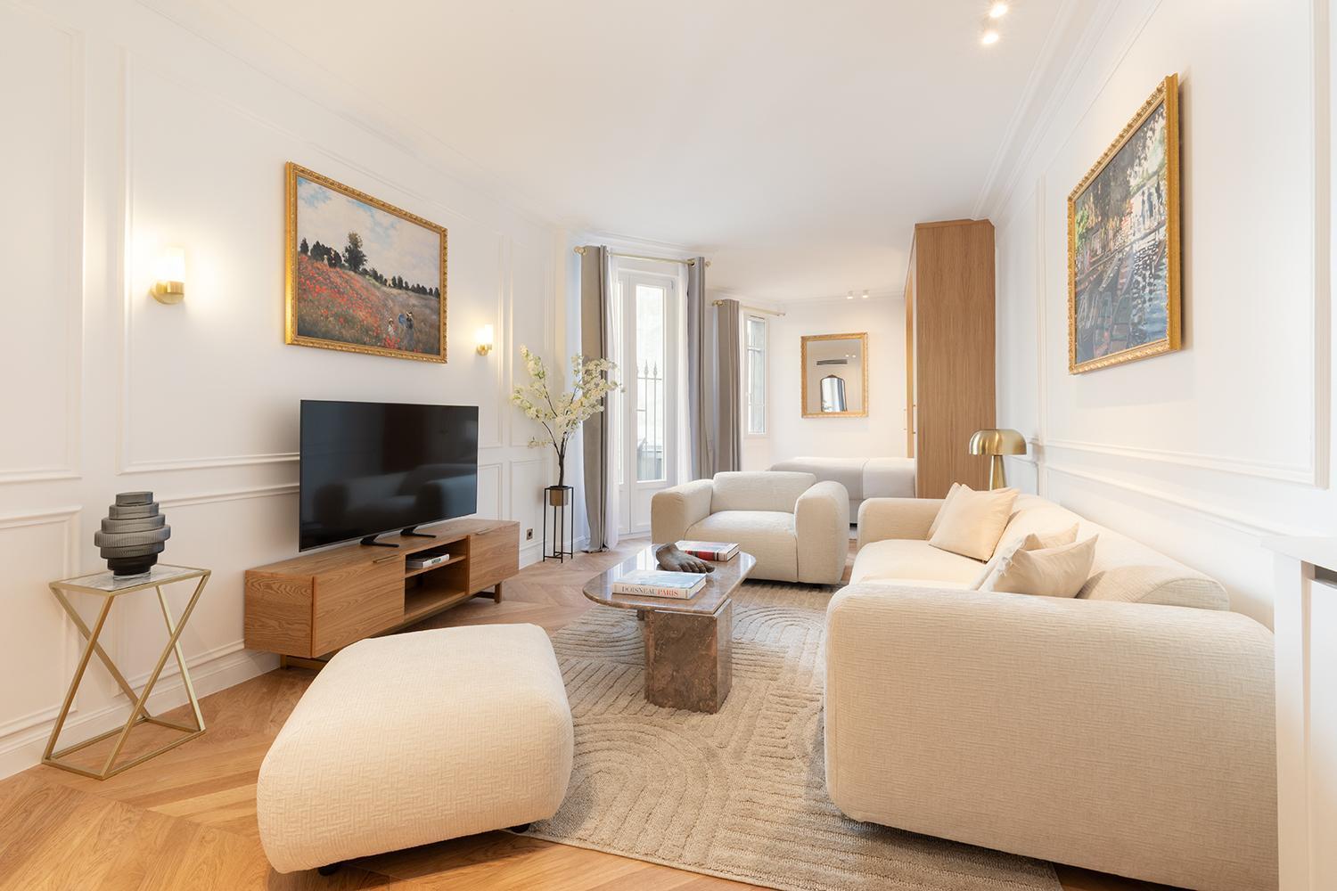 Apartment Pick A Flat's In Opera - Rue La Fayette